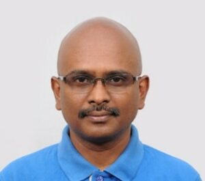 Santhanakrishnan Padmanaban